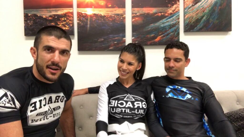 “I would never take my wife to that gym...”