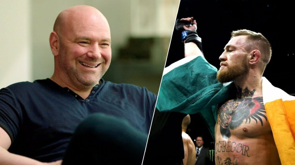 “You will see Conor in the future” - Dana White on Fighters Returning in 2019