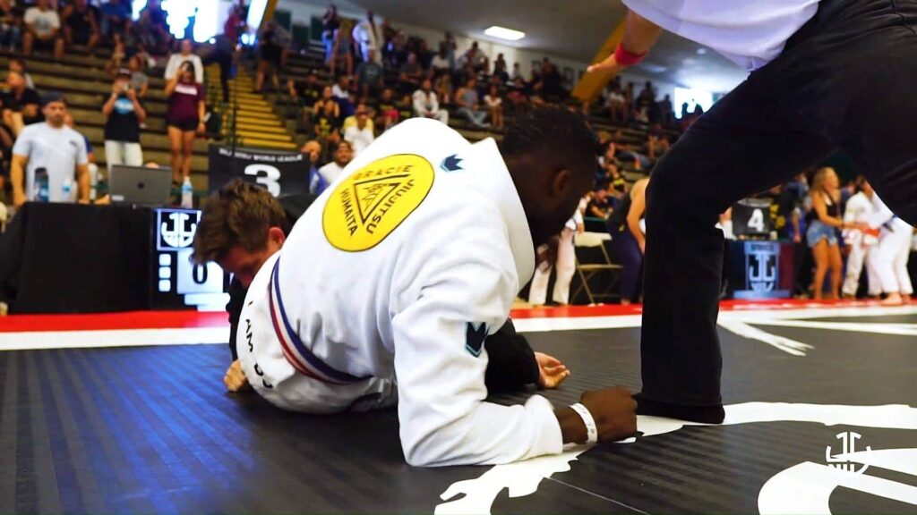 ⚔️ Adult Brown Belt | At SoCal 2019 Gracie Hemet ?