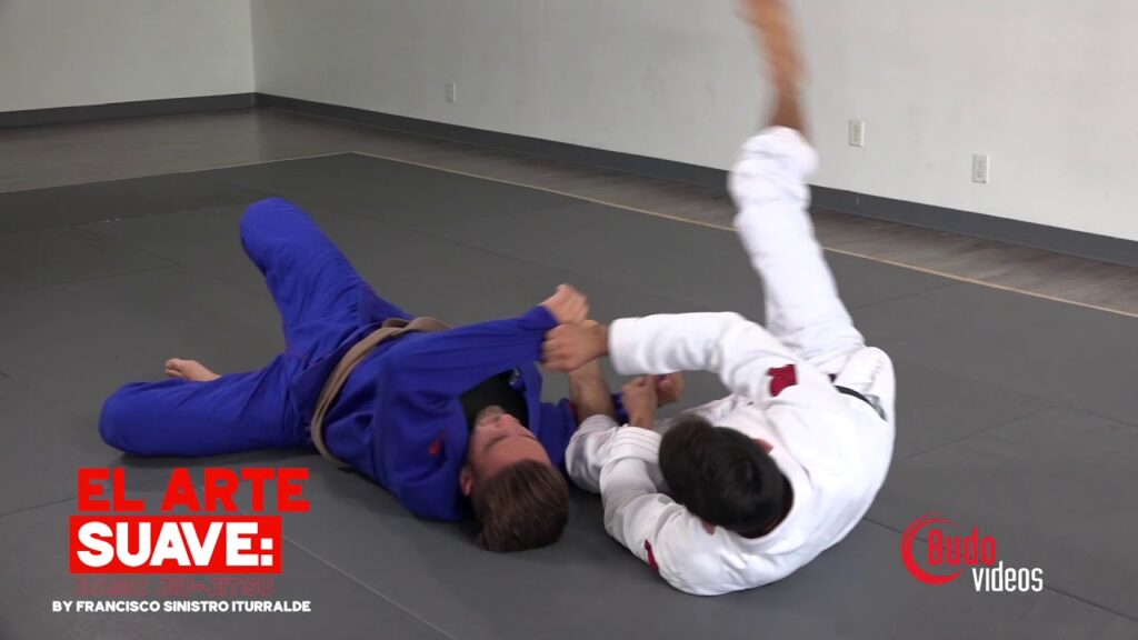 エルアーテ・スアヴェ:ベーシック柔術 (DVD, BLU-RAY OR オンデマンド) BY フランシスコ・シニストロ・イトゥラルデ