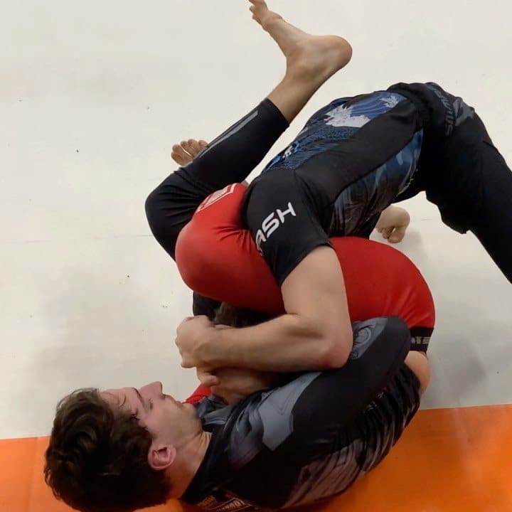 @der_heine_phil from @10thplanetberlin uses the Meathook to setup the