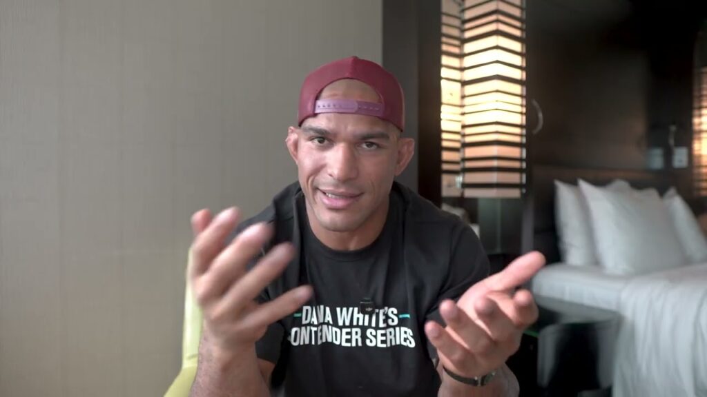 #074 Nocauteado pela primeira vez.