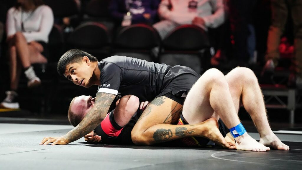 1-Hour Of Julián Espinosa Showcasing His Exciting Jiu-Jitsu | Jiu-Jitsu Matches