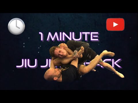 1 Minute Jiu Jitsu Hack - GoGo Clinch