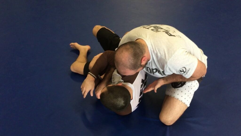 1 Minute Jiu Jitsu Hack - Taking The Back