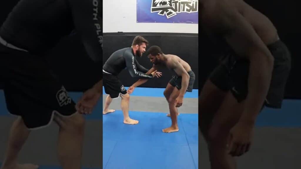1 of My Favorite Takedowns for BJJ