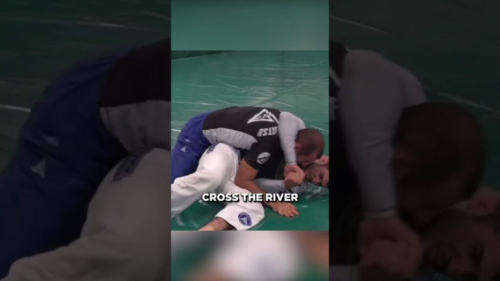 10 Headlock Escapes in 1 Minute