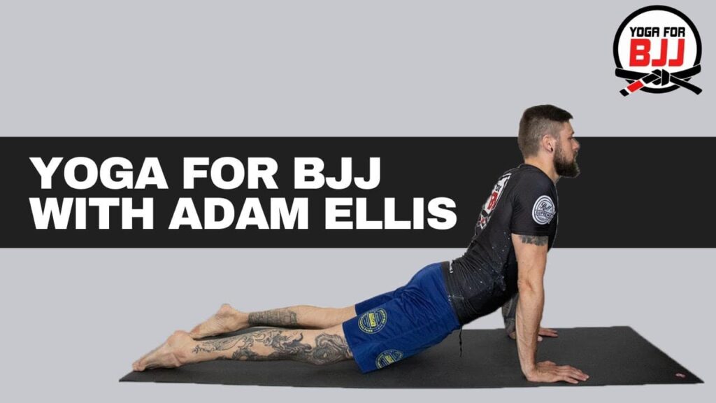 10 Minute Yoga Flow for Beginners With Adam Ellis