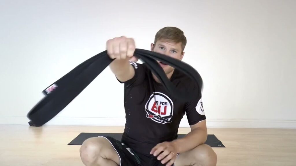 10 Minutes To Stretch Tight Shoulders | Yoga for BJJ