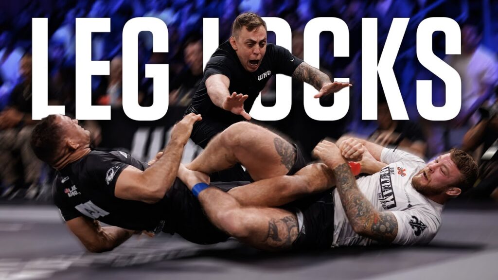 10 Of The Best Leg Locks From WNO In 2025