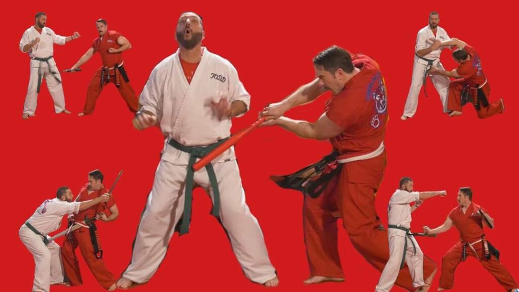 101 NEW Ways to Attack the Groin!