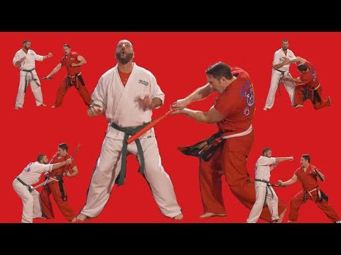 101 Ways to Attack the Groin | Master Ken