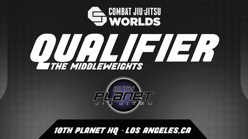 10pQ 14 - 185 lbs Qualifier