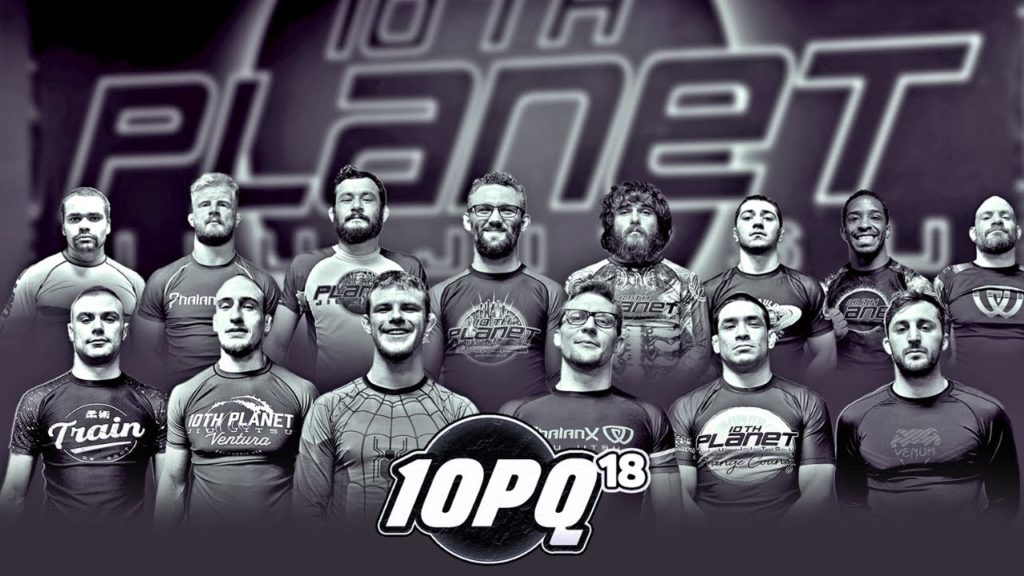 10pQ 18 (10th Planet Qualifiers)