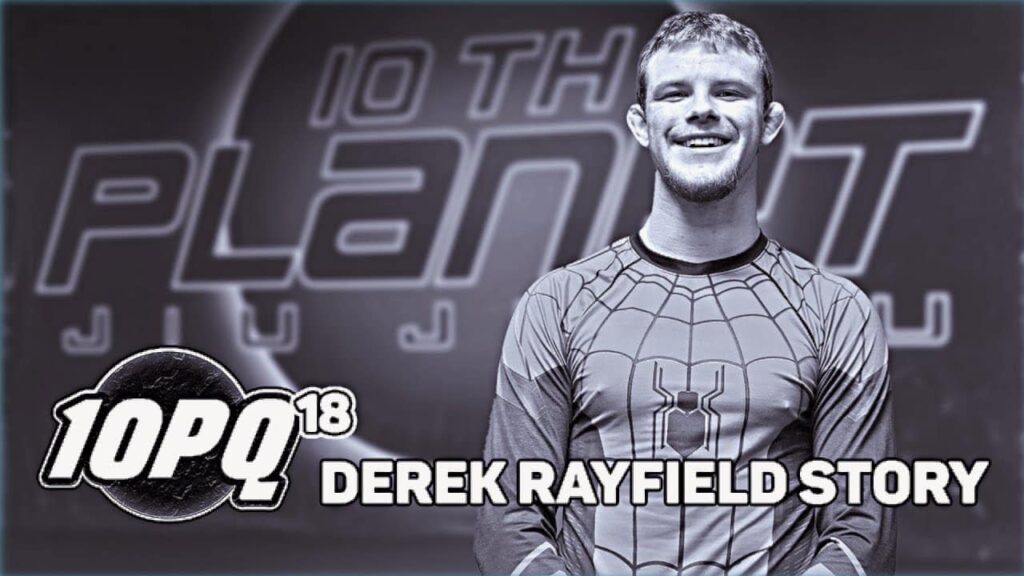 10pQ 18 - Derek Rayfield Story