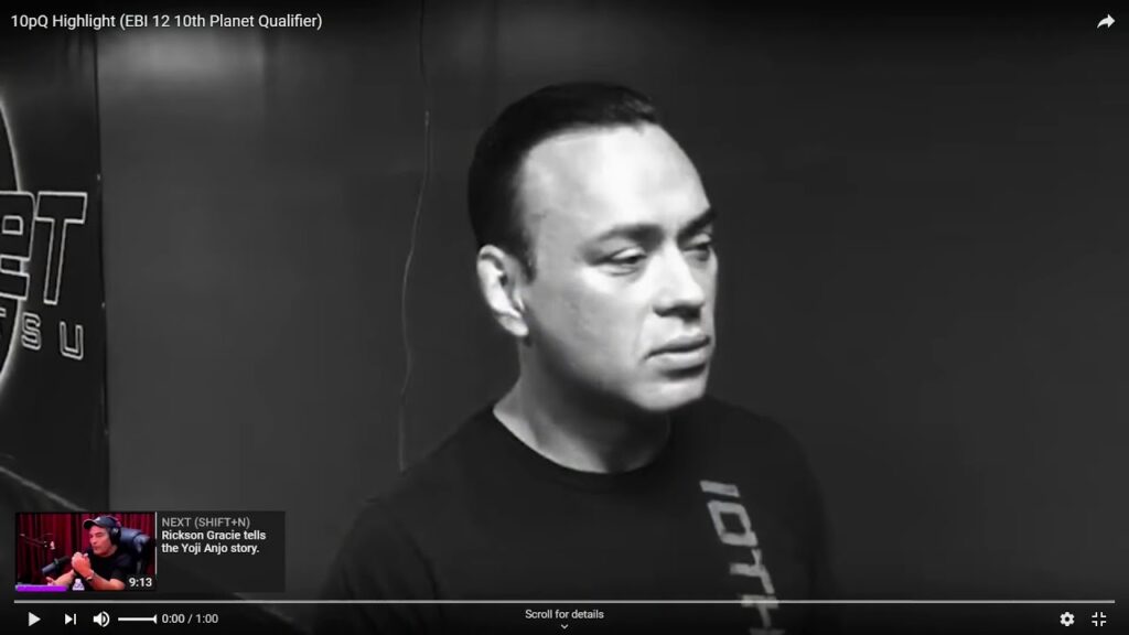 10pQ (CJJW 2019 The Bantamweights 135lbs)