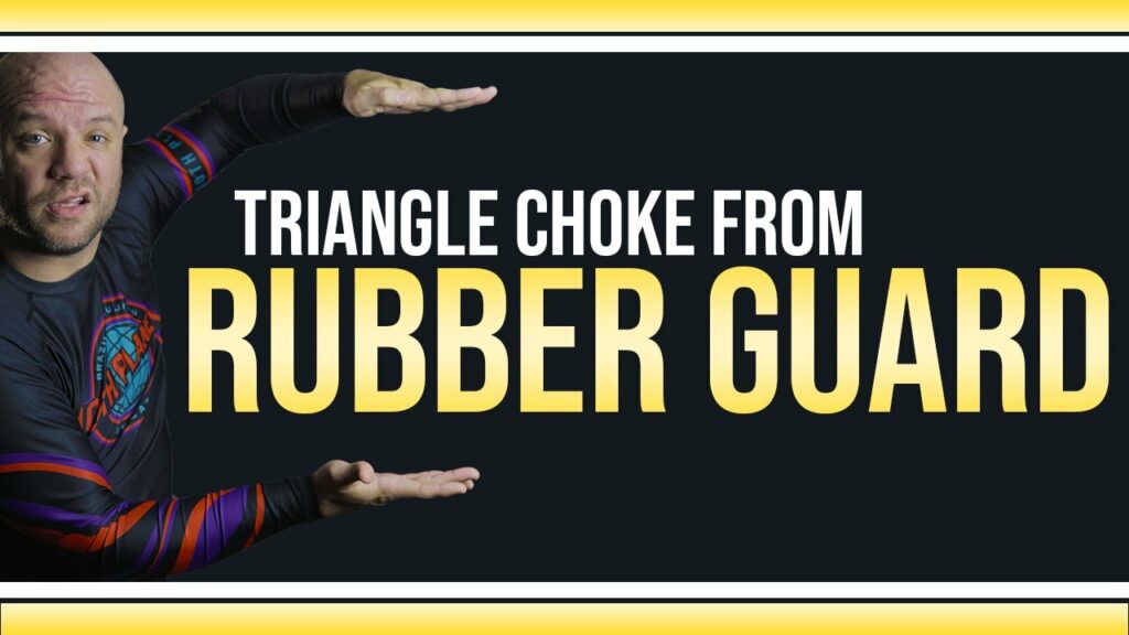 10th Planet 101 - Rubber Guard (Triangle Choke & Inside Position)