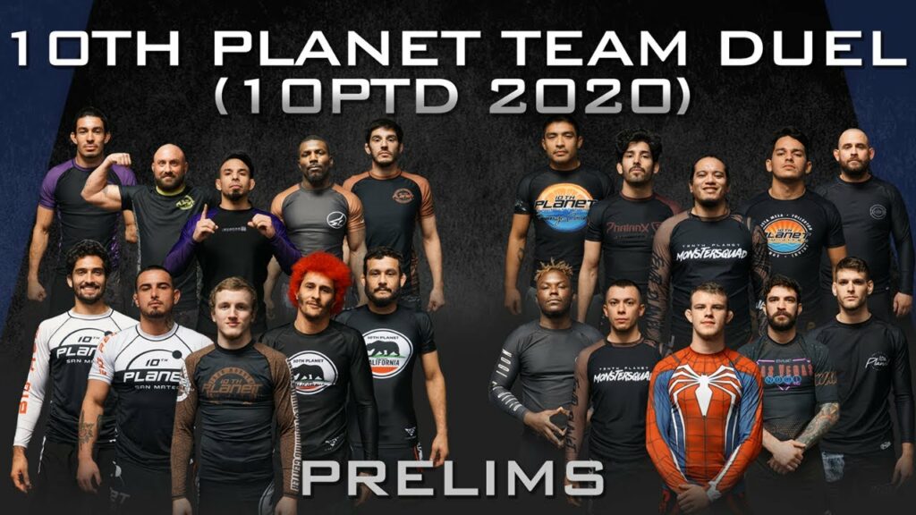10th Planet Team Duel (10pTD 2020) Prelims
