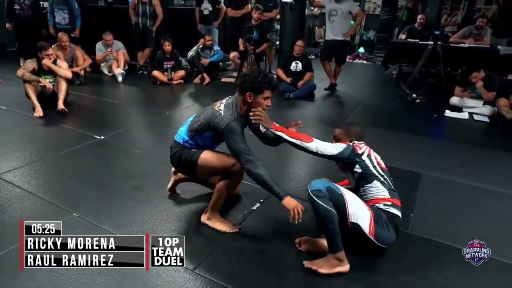 10th Planet Team Duel (10pTD) 2022 - Blue Belts Run It Back