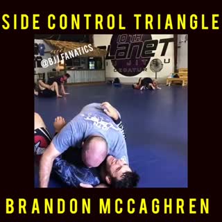 10th planet black belt Brandon McCaghren instructional on BJJ fanatics http://bit.ly/2B4JBpF