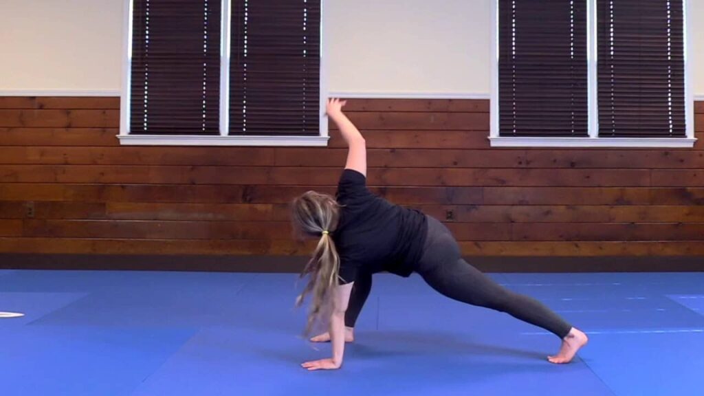 12 Minute Pre-Training Yoga For Grappling / BJJ Warm-Up Flow
