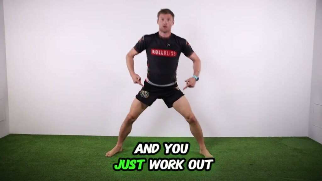 12 week BJJ mobility challenge 2025