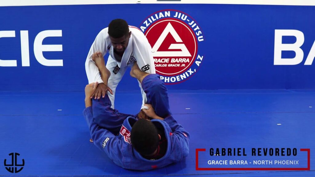Passing the Lasso Guard  - With Professor Gabriel Revorêdo at Gracie Barra Arizona Brazilian Jiu Jitsu & Self Defense
  Phoenix Open 2018 
 October 27th - Phoenix College
 Get a Free Rash Guard R...