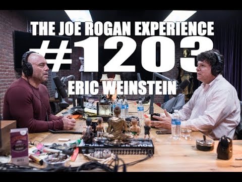 Joe Rogan Experience #1203 - Eric Weinstein