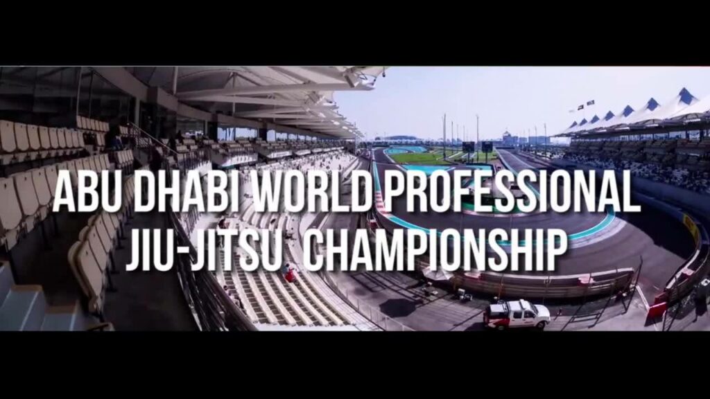 Do you think you have the skills to win? The ultimate Abu Dhabi World Pro Jiu-Ji...