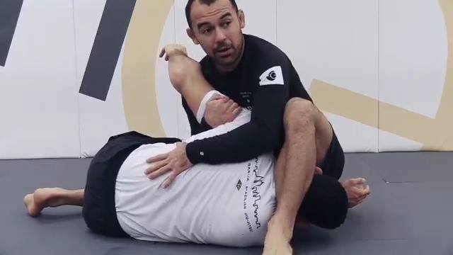 Marcelo Garcia - Arm Bar