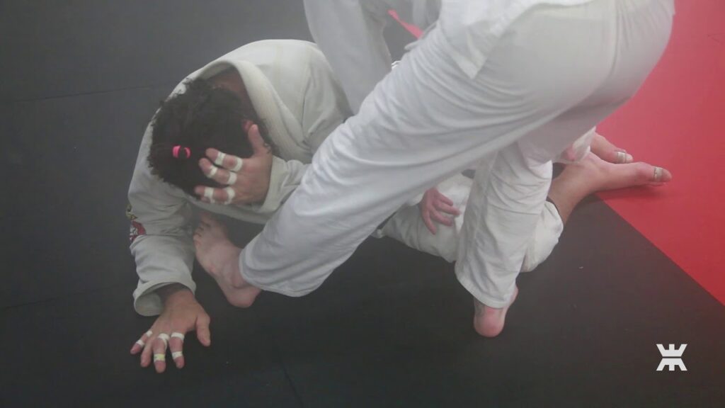 Kurt Osiander's Move of the Week - No Grip Arm Drag Pt. 2