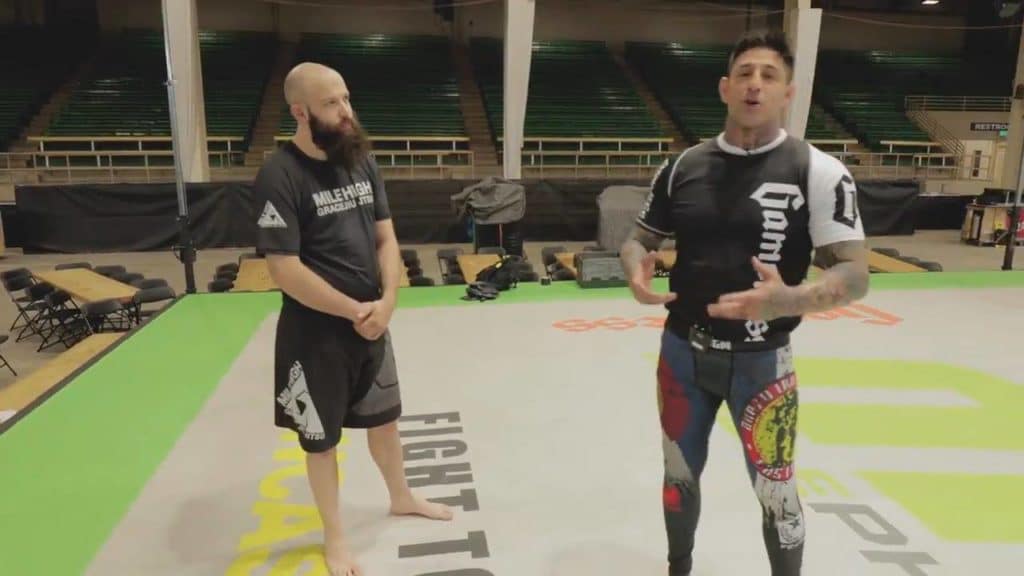 Seth Daniels - Rick James Footsweep