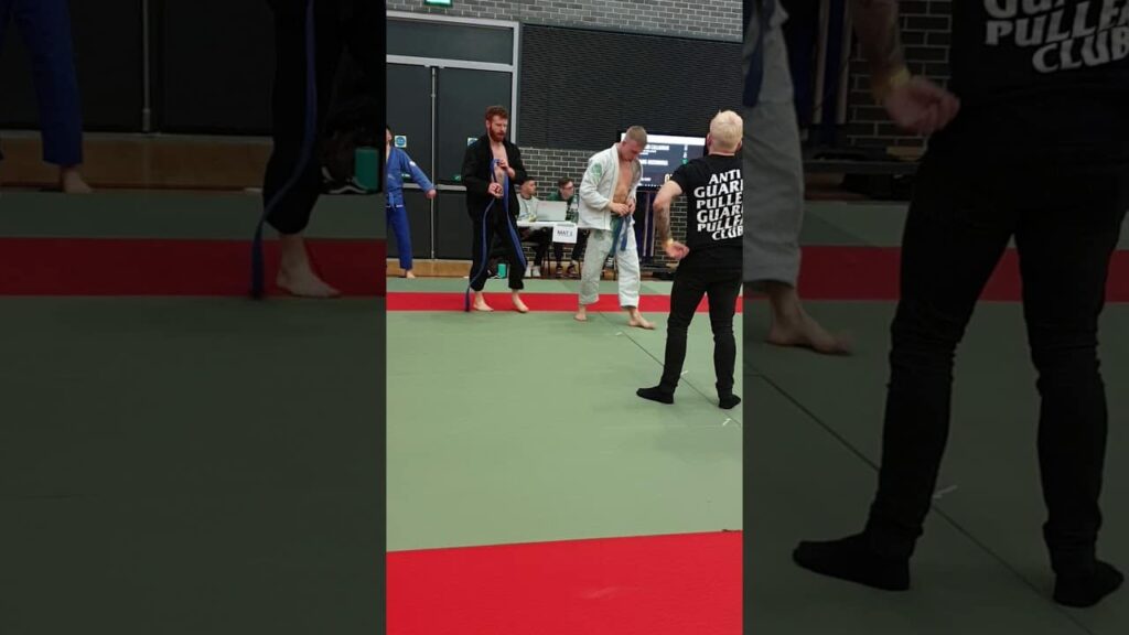 NIBJJC - 8th Feb 2020 - Janis Rozenbergs - Match 1