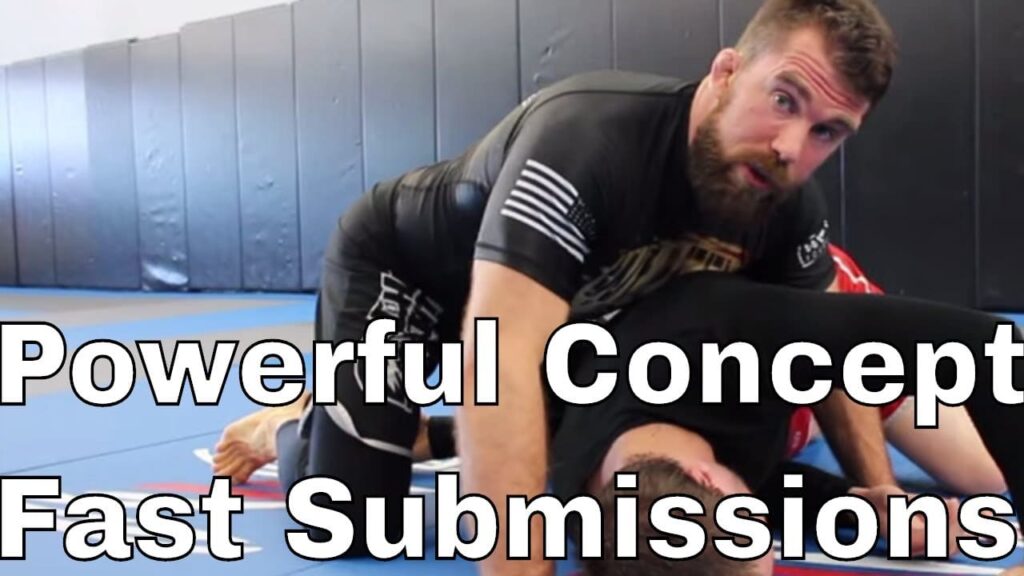 Is Position Before Submission In BJJ A Myth ?