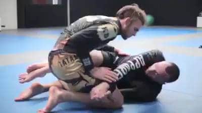 Craig Jones - Z -guard to Heel Hook