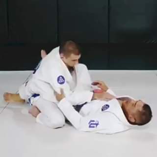 Rickson Gracie Triangle