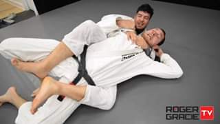 Roger Gracie Escape