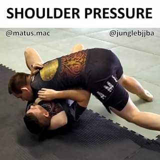 Shoulder Pressure