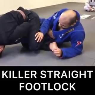 Killer Straight Footlock
