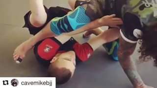 Escape from S Mount to Ashi Garami