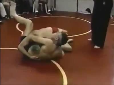 16 year old Nate Diaz in his first MMA fight