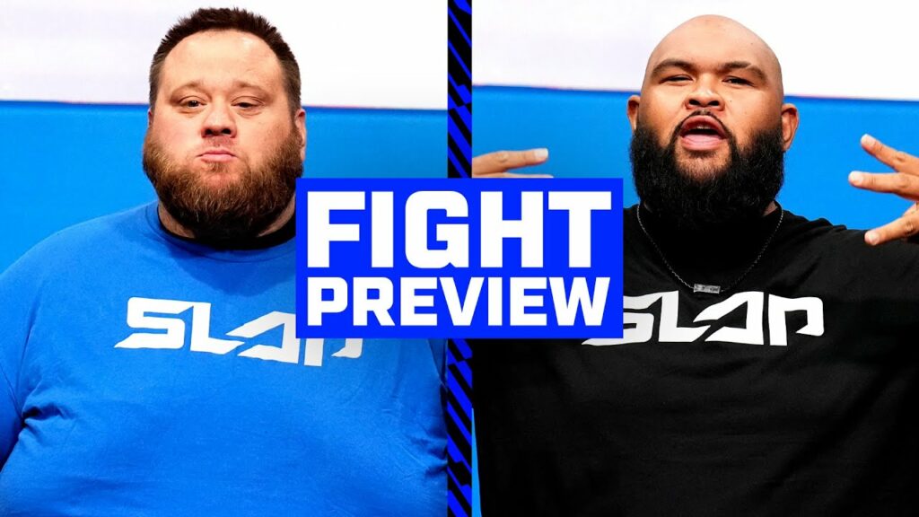 1600+ Pounds of Force Will Meet at the Power Slap 2 Stage - Super Heavyweight | Fight Preview
