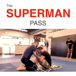 The Superman Pass