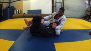 Andre Galvao - Choke Against Deep Half
