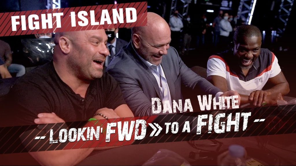 Dana White: Lookin’ FWD to a Fight – Return to Fight Island Ep. 2