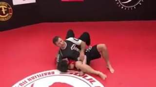 Vladislav Koulikov - Arm Lock From Kesa Gatame