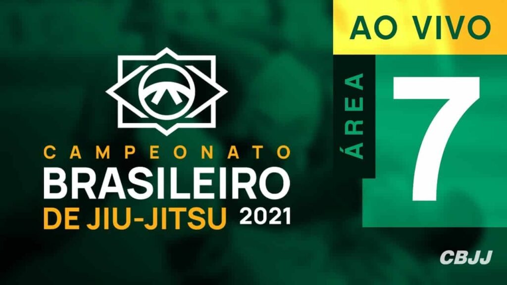 Campeonato Brasileiro de Jiu-Jitsu 2021 ( Dia 1)
