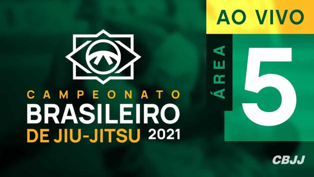 Campeonato Brasileiro de Jiu-Jitsu 2021 ( Dia 1)