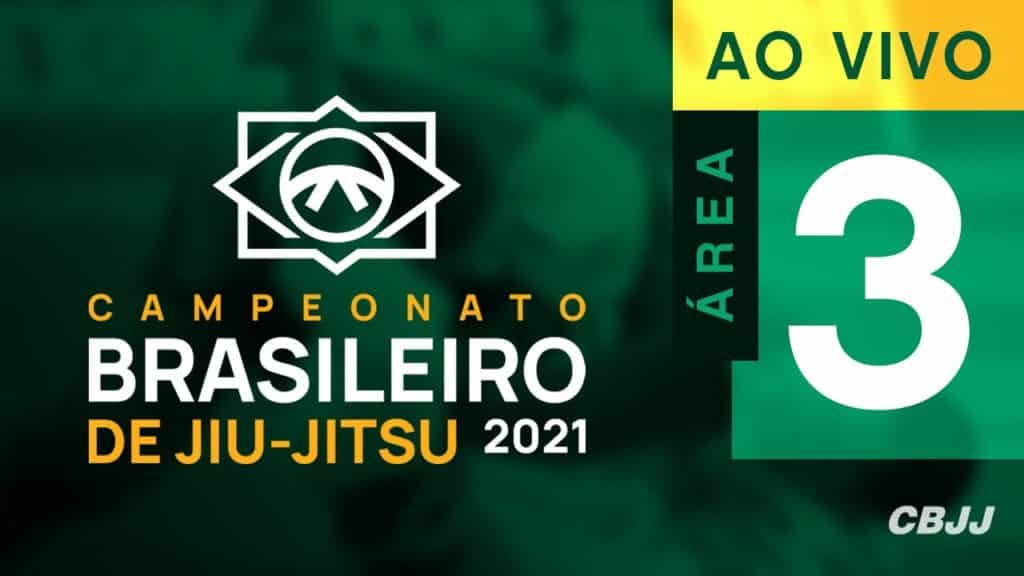 Campeonato Brasileiro de Jiu-Jitsu 2021 ( Dia 2)