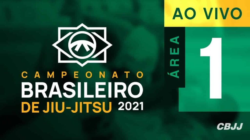Campeonato Brasileiro de Jiu-Jitsu 2021 ( Dia 3)